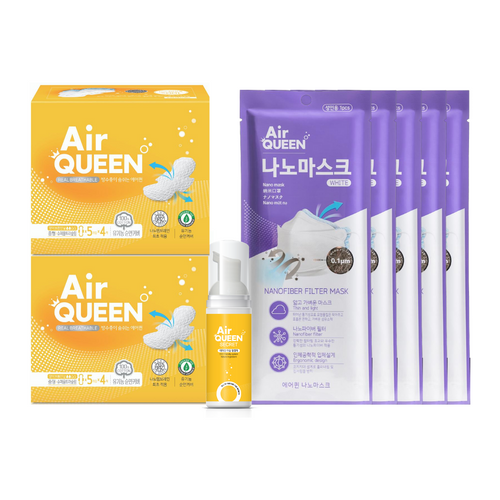 [Air Queen] - Air Queen Feminine Care