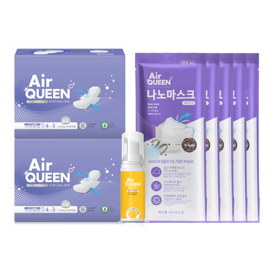 [Air Queen] - Air Queen Feminine Care