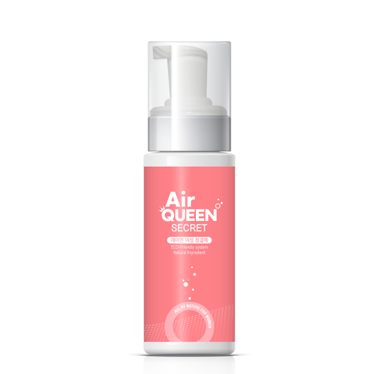 [Air Queen] - Air Queen Feminine Care