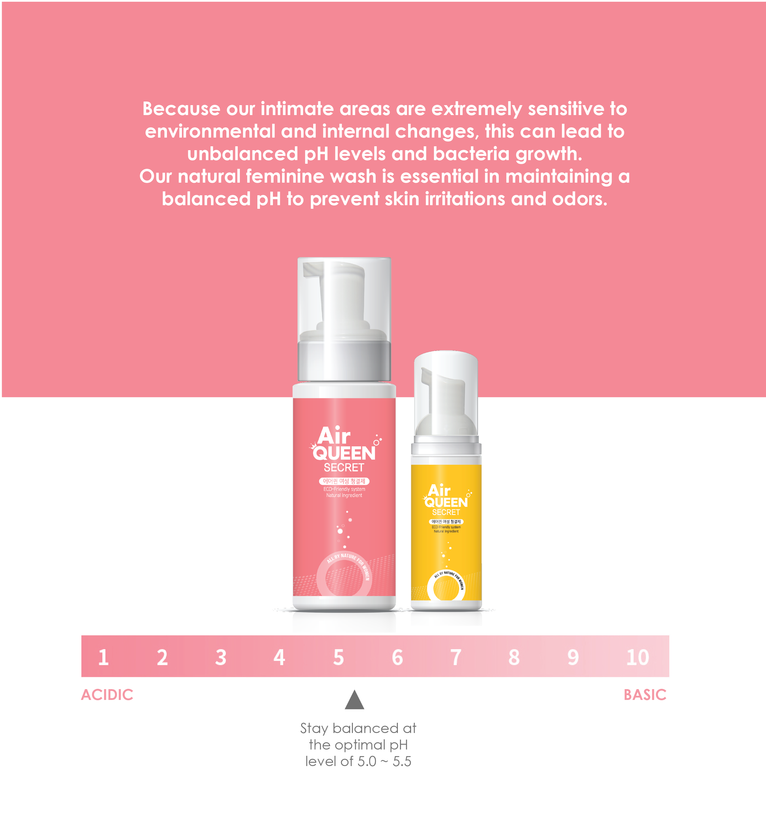 [Air Queen] - Air Queen Feminine Care