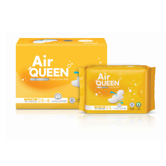 [Air Queen] - Air Queen Feminine Care