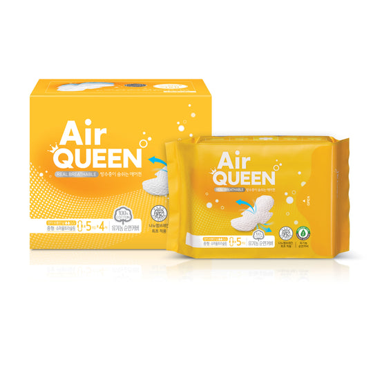 [Air Queen] - Air Queen Feminine Care